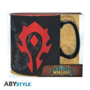 WORLD OF WARCRAFT - Mug - 460 ml - Horde