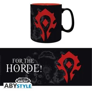 WORLD OF WARCRAFT - Mug - 460 ml - Horde