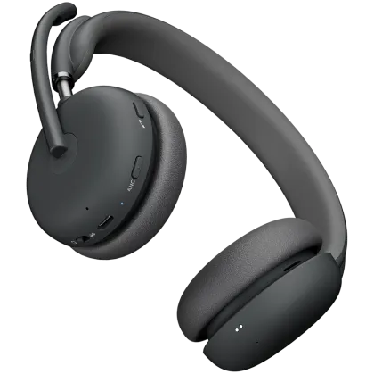 LOGITECH Zone Wireless 2 UC - GRAPHITE,TEAMS - 2.4GHZ/BT - NO STAND