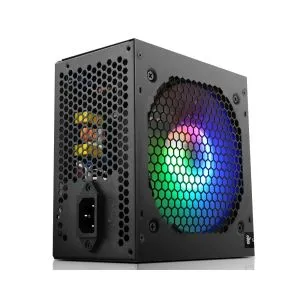 Aigo PSU 700W - Warrior AK700 RGB