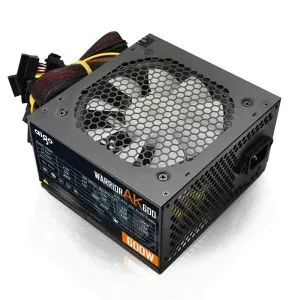 Aigo PSU 600W - Warrior AK600 RGB