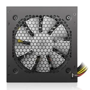 Aigo PSU 600W - Warrior AK600 RGB