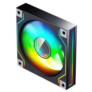 Darkflash Fan 120mm DM20 A-RGB Black - Infinity Mirror