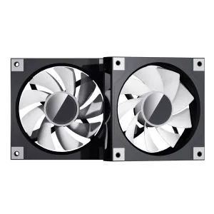Darkflash Fan 120mm DM20 A-RGB Black - Infinity Mirror