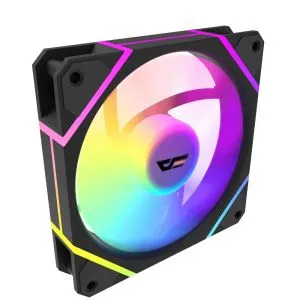 Darkflash Fan 120mm DM12 Pro A-RGB Black