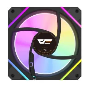 Darkflash Fan 120mm DM12 Pro A-RGB Black