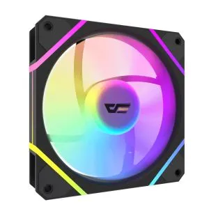 Darkflash Fan 120mm DM12 Pro A-RGB Black