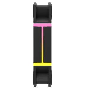 Darkflash Fan 120mm DM12 Pro A-RGB Black