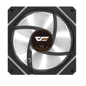 Darkflash Fan 120mm DM12 Pro A-RGB Black