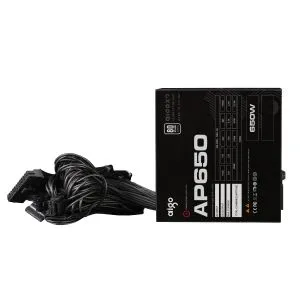 Aigo захранващ блок PSU 650W - AP650 - 80 Plus White