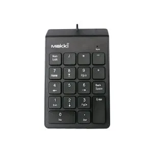 Makki Keypad USB - MAKKI-KP-001