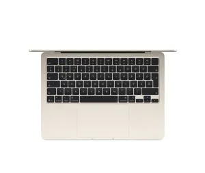 Лаптоп Apple MacBook Air 15.3: STARLIGHT/M4 10C CPU/10C GPU/16GB/256GB-ZEE