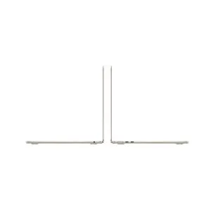 Лаптоп Apple MacBook Air 15.3: STARLIGHT/M4 10C CPU/10C GPU/16GB/256GB-ZEE