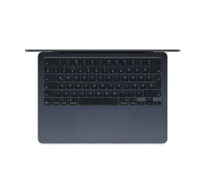 Лаптоп Apple MacBook Air 15.3: MIDNIGHT/M4 10C CPU/10C GPU/24GB/512GB-ZEE