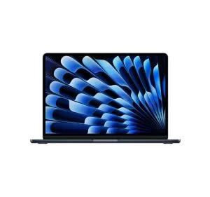 Лаптоп Apple MacBook Air 15.3: MIDNIGHT/M4 10C CPU/10C GPU/24GB/512GB-ZEE