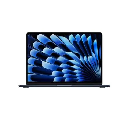 Лаптоп Apple MacBook Air 15.3: MIDNIGHT/M4 10C CPU/10C GPU/24GB/512GB-ZEE