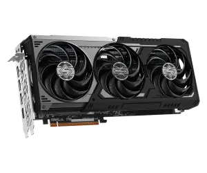 Видео карта ASRock RADEON RX 9070 XT STEEL LEGEND DARK 16GB GDDR6