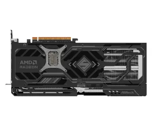 Видео карта ASRock RADEON RX 9070 XT STEEL LEGEND DARK 16GB GDDR6