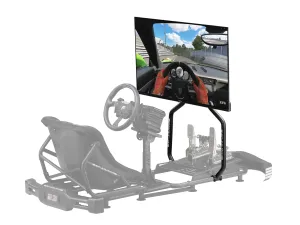 Next Level Racing Go Kart Plus Direct Monitor Mount