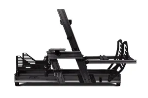 Next Level Racing F-GT Elite Aluminium Simulator Cockpit -Wheel Plate Edition