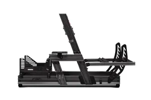 Next Level Racing F-GT Elite Aluminium Simulator Cockpit - Front and Side Mount Edition