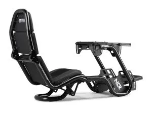 Next Level Racing F-GT Pro Formula and GT Racing Simulator Cockpit - Black