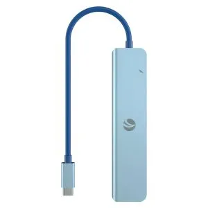 VCom Docking Station Type-C 7-in-1 - CUE18 - PD3.0 100W, HDMI, USB3.0 x 1, USB2.0 x 2, SD, TF