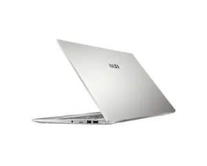Лаптоп MSI Prestige A16 AI+ A3HMG, AMD Ryzen AI 9 365 Processor (10C 20T, Up to 5 GHz), 16" 16:10 UHD+ (3840x2400) OLED, AMD Radeon 880M 12C 2900 MHz, 73 total AI TOPS, 32GB LPDDR5x-7500, 1TB PCIe Gen4x4 SSD, WiFi7 Qualcomm, BT v5.4, Windows 11 Home, 1.9 