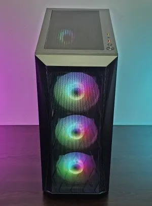 RTX 4060TI/ Ryzen 5-7500F/ RAM 32GB/ SSD 1TB/ Геймърски компютър DarkReaper 126