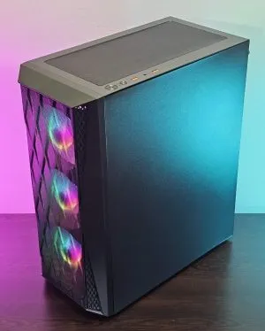 RTX 4060TI/ Ryzen 5-7500F/ RAM 32GB/ SSD 1TB/ Геймърски компютър DarkReaper 126