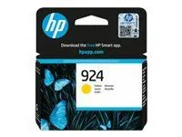 HP 924 Yellow Original Ink Cartridge
