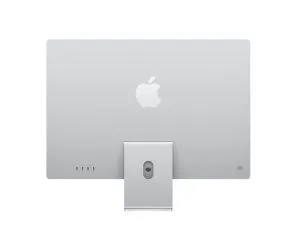 Настолен компютър - всичко в едно Apple IMAC 24 SILVER/10C CPU/10C GPU/16GB/256-ZEE