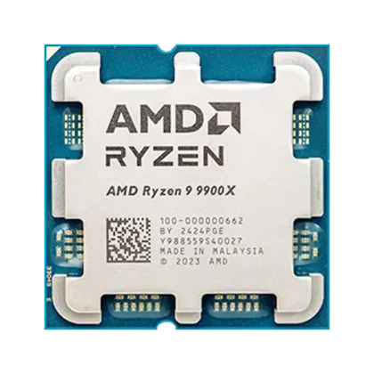 AMD RYZEN 9 9900X TRAY