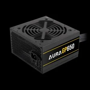 Gamdias PSU 650W - AURA GP650