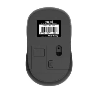 Makki безжична мишка Wireless Mouse MAKKI-MSX-2408 - Silent, 1600dpi, 2.4G