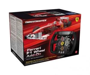 Racing Wheel THRUSTMASTER, Ferrari F1 Wheel Add-On, for PS3/PS4/PC/Xbox One