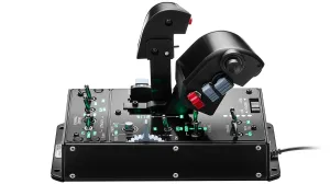 Joystick and Throttles Thrustmaster HOTAS Warthog  for PC, Black
