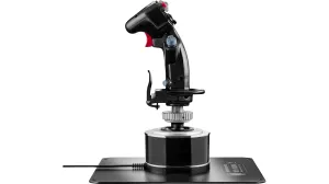 Joystick and Throttles Thrustmaster HOTAS Warthog  for PC, Black