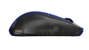 Pulsar професионална геймърска мишка Wireless Gaming Mouse X2H Mini Clear Black [LTD 3000] - 1K