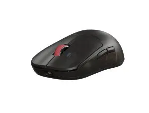 Pulsar професионална геймърска мишка Wireless Gaming Mouse X2H Mini Clear Black [LTD 3000] - 1K