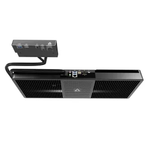 Компютърна система за бюро Arctic Senza Ryzen 7 5700G Pro, 32GB DDR4, 1TB NVMe, WiFi 6E, Windows 11 Pro