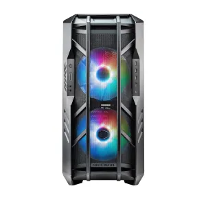 Кутия CM HAF 700 Mesh Black ARGB