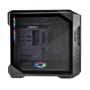 Кутия CM HAF 700 Mesh Black ARGB
