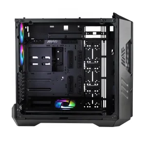 Кутия CM HAF 700 Mesh Black ARGB