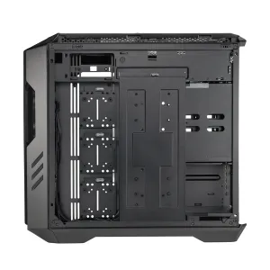 Кутия CM HAF 700 Mesh Black ARGB