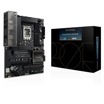 Дънна платка Asus ProArt B760 Creator