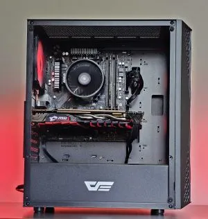 Ryzen 5-5500/ GTX 1070Ti 8GB/ SSD 1TB/ RAM 32GB/ Gaming PC DarkReaper S151