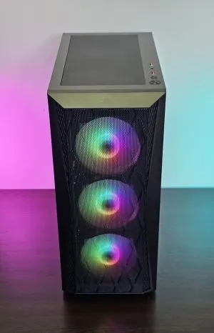 Ryzen 5-5500/ GTX 1070Ti 8GB/ SSD 1TB/ RAM 32GB/ Gaming PC DarkReaper S151