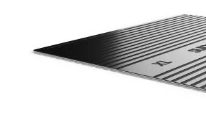 Superglide Gaming Glass Mousepad Superglide Pad v2 XL White - 490 x 420 mm