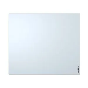 Superglide Gaming Glass Mousepad Superglide Pad v2 XL White - 490 x 420 mm
